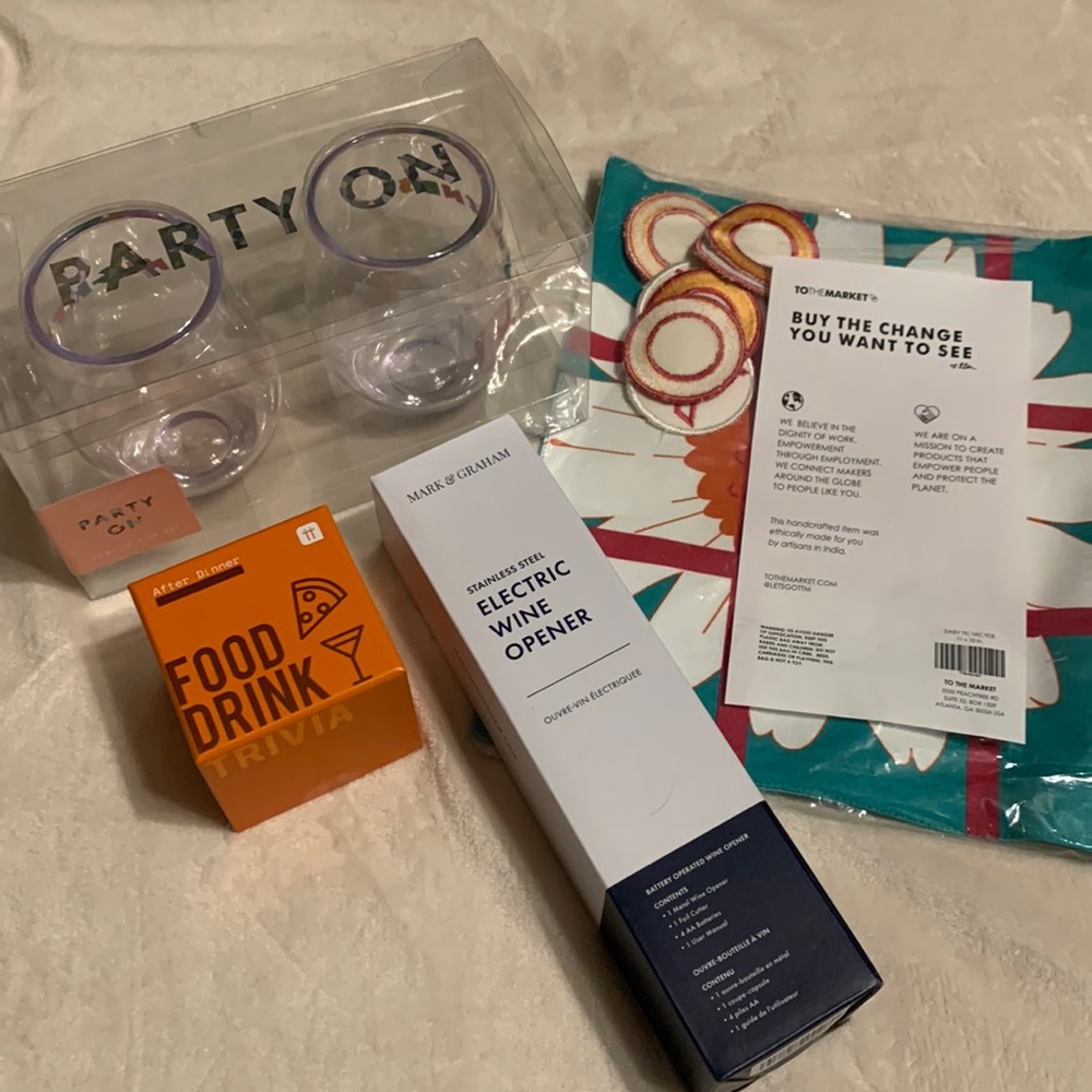 Wine Night Bundle